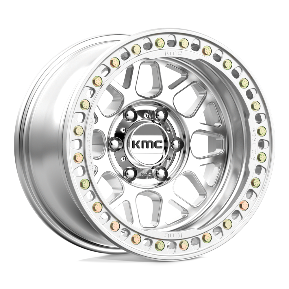 01-KM23579060538N-Wheel Pros-KM235 Grenade Crawl Beadlock-17x9-Wheel-Image01