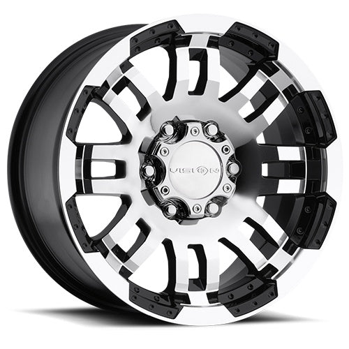 01-375-2983GBMF18-Vision-375 Warrior-20x9-Wheel-Image01