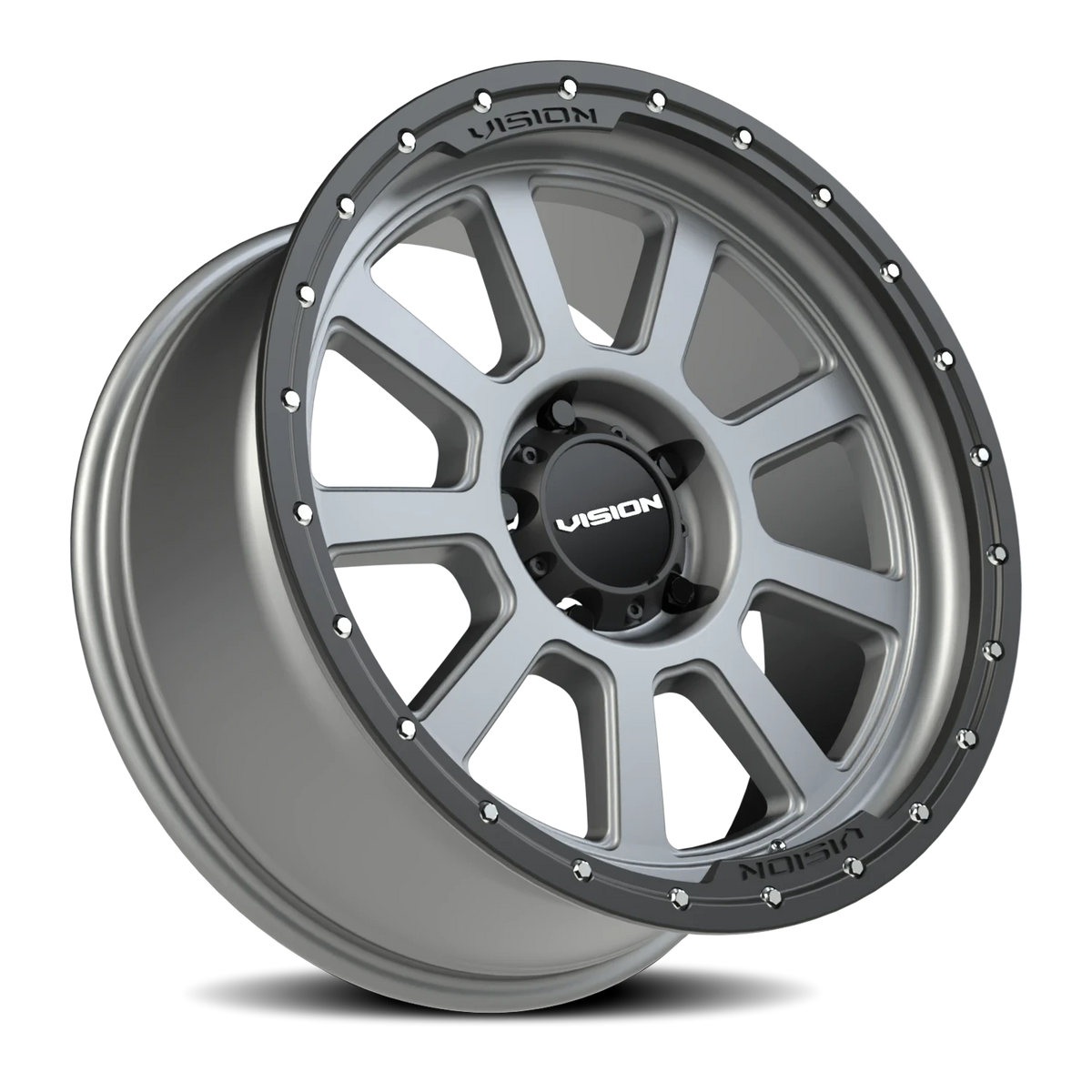 16-350-2973SGBL10-Vision-350 Ojos-20x9-Wheel-Image16