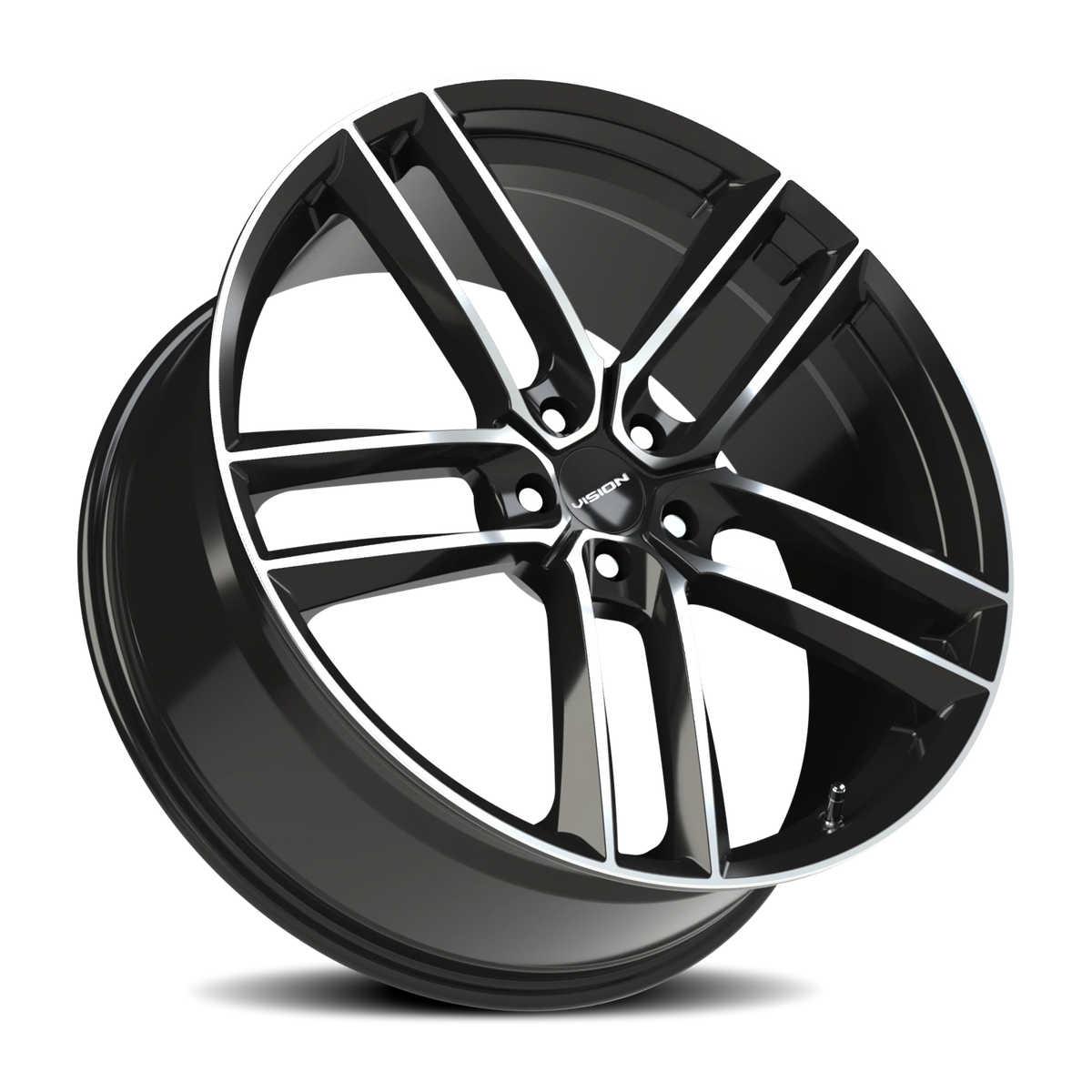 16-475V22912GBMF35-Vision-475 Clutch-22x9-Wheel-Image16
