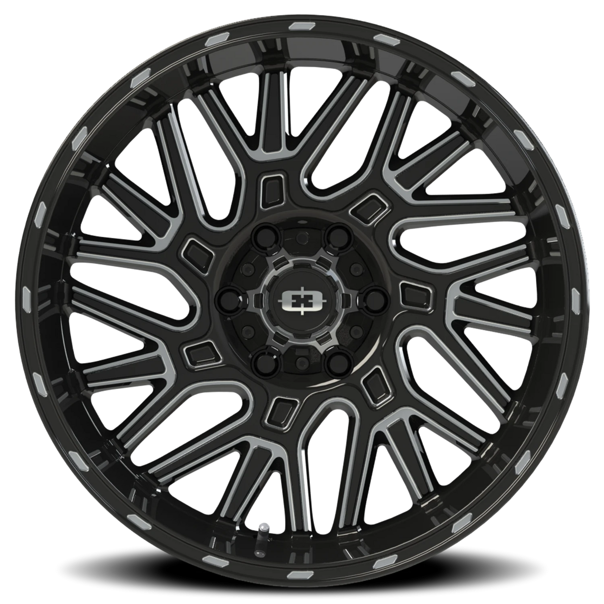 02-404-24236GBMS-51-Vision-404 Brawl-24x12-Wheel-Image02