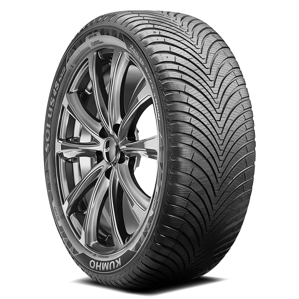 01-2337223-Kumho-Solus HA32-215/55R18-Tire-Image01