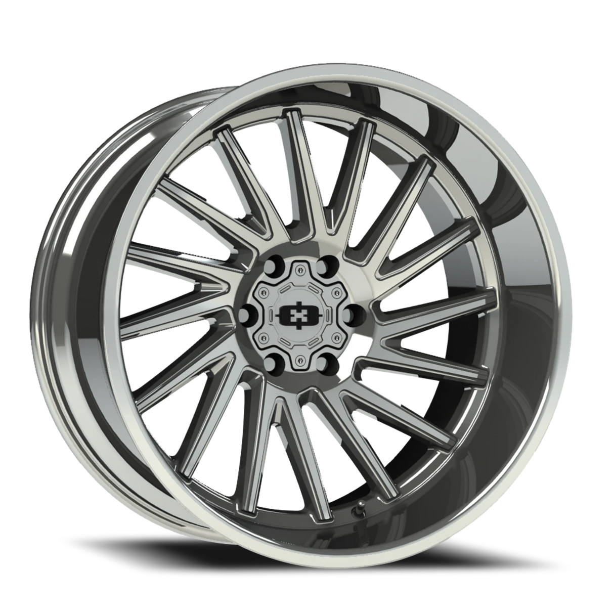 01-306-22283C-51-Vision-306 Rapier-22x12-Wheel-Image01