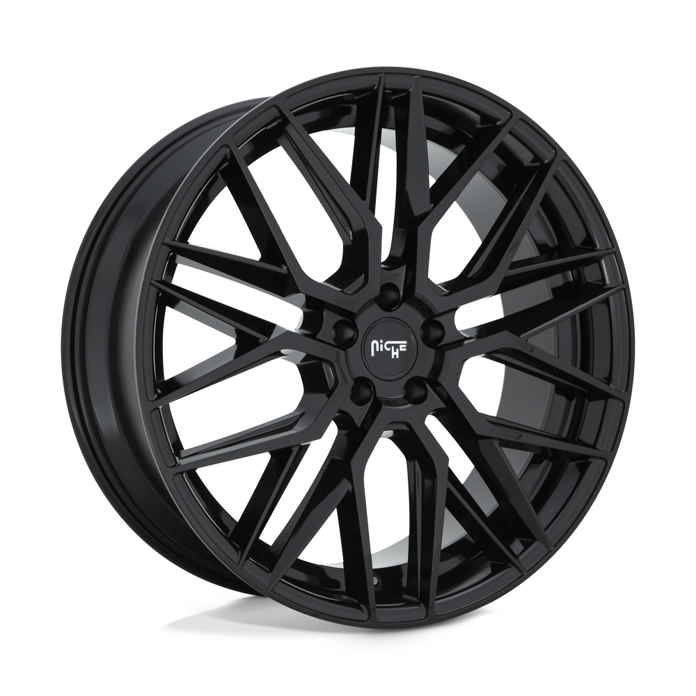 01-M2242005F8+40-Wheel Pros-M224 Gamma-20x10.5-Wheel-Image01