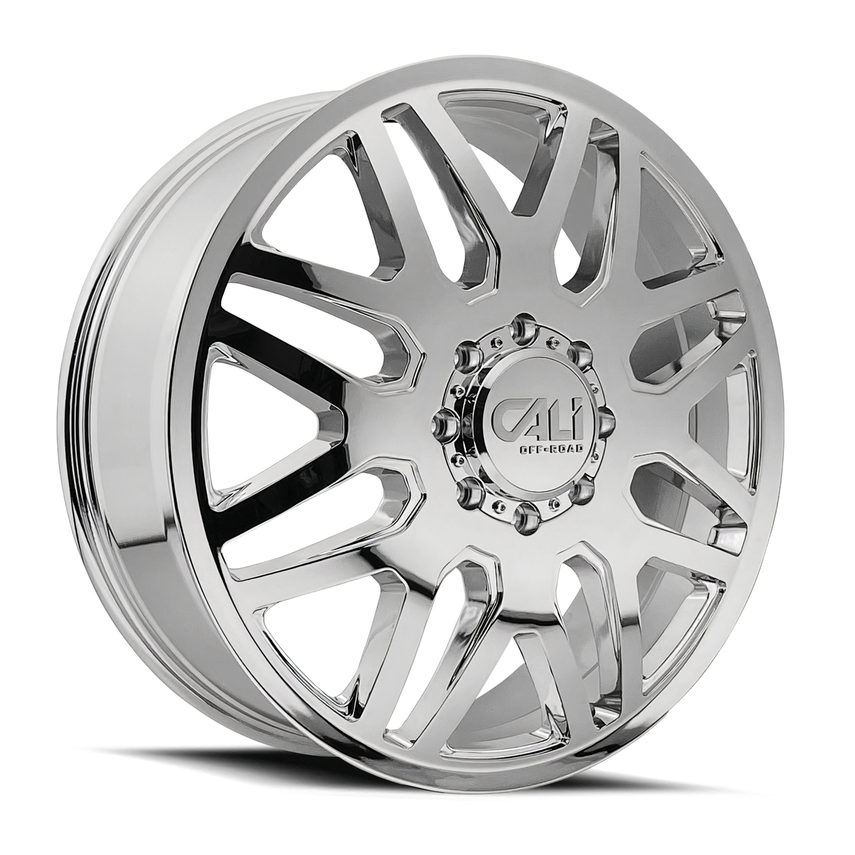 01-9115D-24877CR232-Twg-Invader Dually-24x8.25-Wheel-Image01