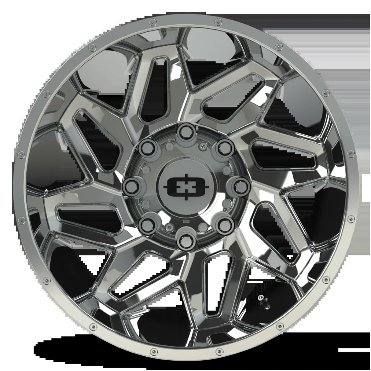 02-361-20287C-51-Vision-361 Spyder-20x12-Wheel-Image02