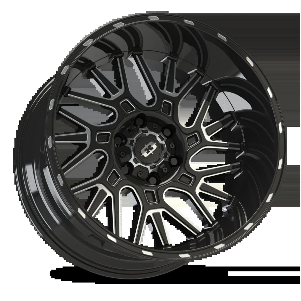 16-404-24283GBMS-51-Vision-404 Brawl-24x12-Wheel-Image16
