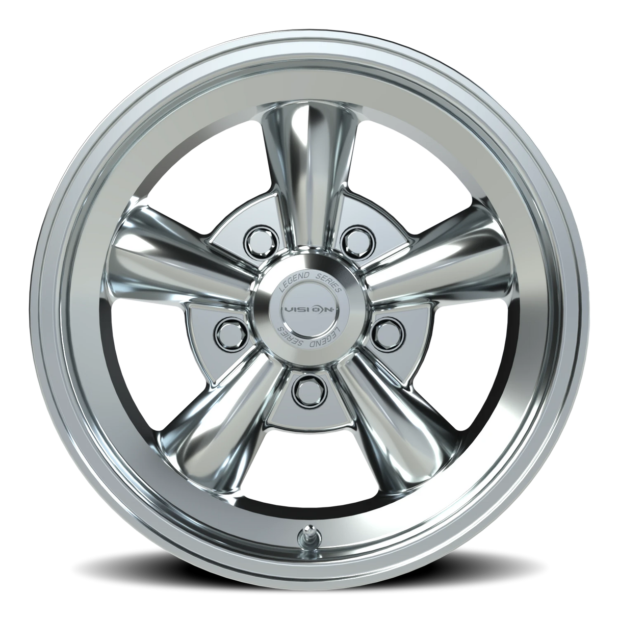 02-141H5765C-7-Vision-141 Legend 5/6-15x7-Wheel-Image02