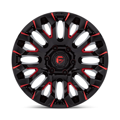 02-D82918908450-Wheel Pros-D829 Quake-18x9-Wheel-Image02