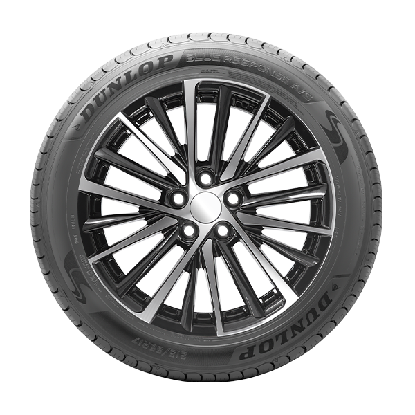 03-10024576-Dunlop-Blue Response A/S-195/65R15-Tire-Image03