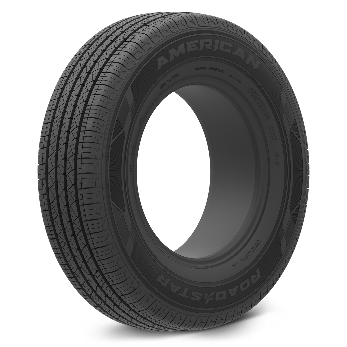 01-ARSHT33-Wholesale Tire Distributors-H/T-265/65R18-Tire-Image01