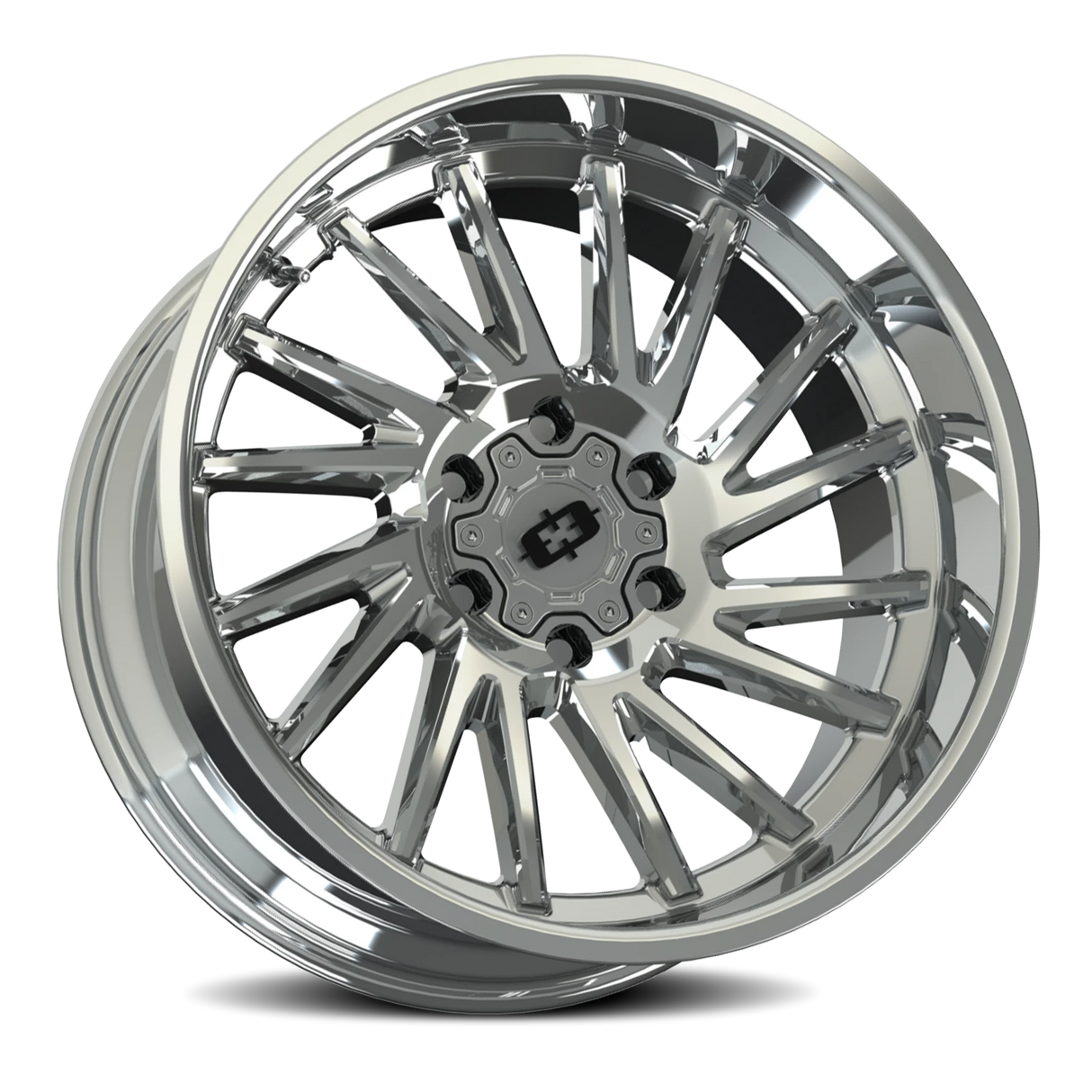 16-306-20036C-25-Vision-306 Rapier-20x10-Wheel-Image16