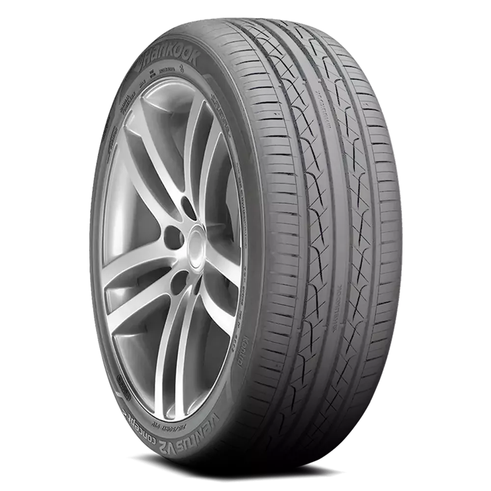 01-1027430-Hankook-Ventus V2 concept2 H457-245/40R17-Tire-Image01