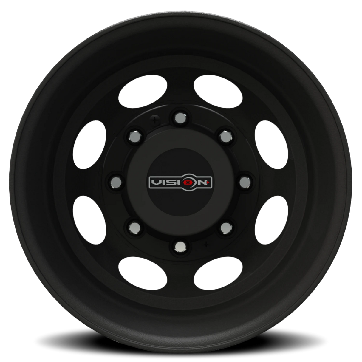 02-181Z9681MBR124NR-Vision-181 Heavy Hauler-19.5x6.75-Wheel-Image02
