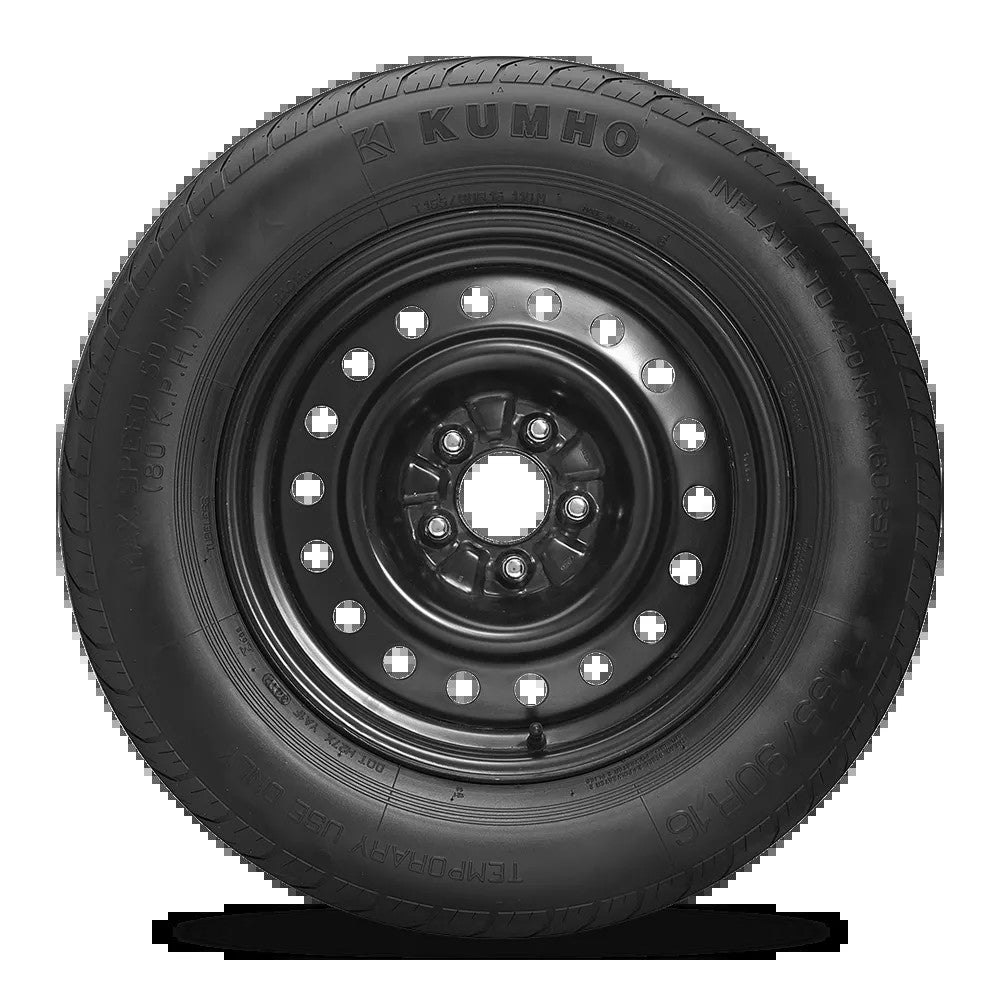 03-5005273-Kumho-Spare Tire T121-135/90R17-Tire-Image03