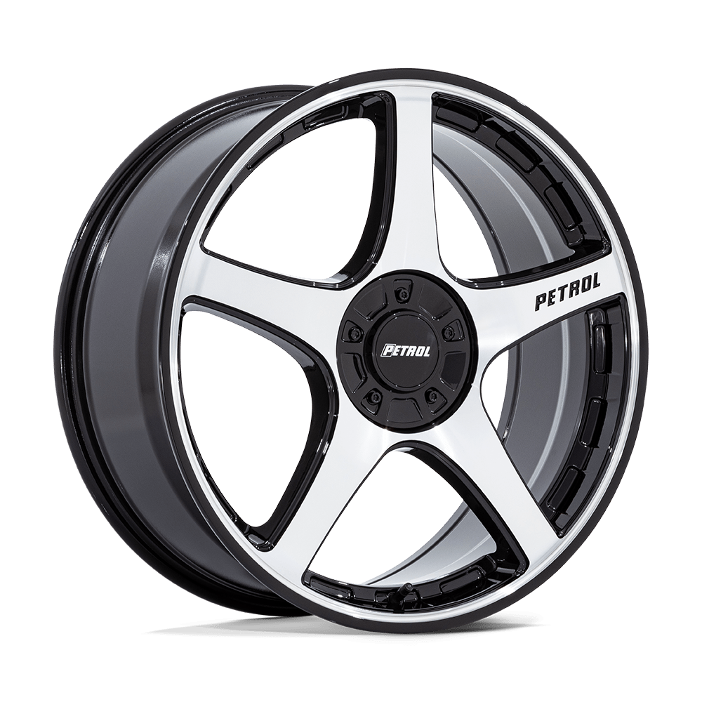 01-PE003DB19800140-Wheel Pros-PE003 P2E-19x8-Wheel-Image01