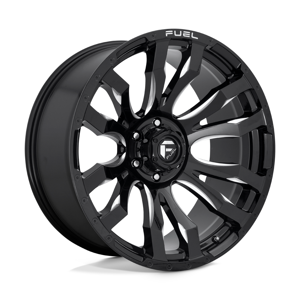 01-D67320908450-Wheel Pros-D673 Blitz-20x9-Wheel-Image01