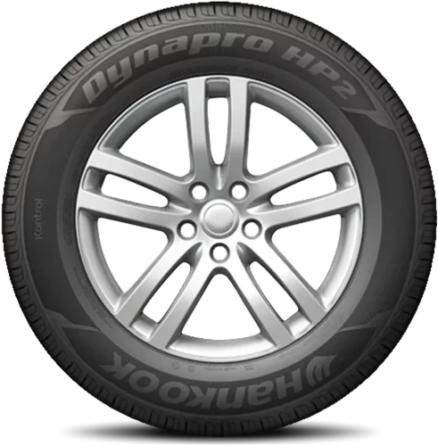 03-1025264-Hankook-Dynapro HP 2 RA33-255/60R18-Tire-Image03