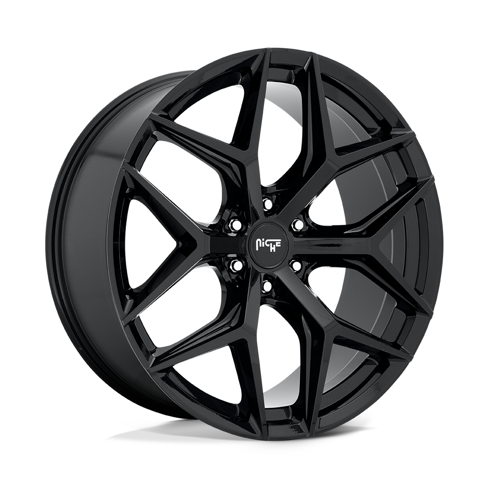 01-M231209089+30-Wheel Pros-M231 Vice Suv-20x9-Wheel-Image01