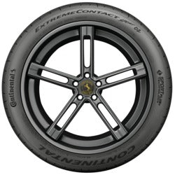 245/40ZR18 Continental ExtremeContact Sport 02 97Y BSW XL 2454018 245 40 18