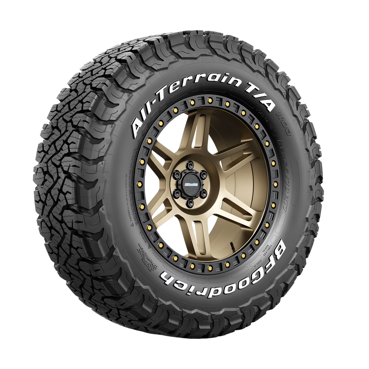 01-55198-Michelin-All Terrain T/A KO3-315/70R17-Tire-Image01