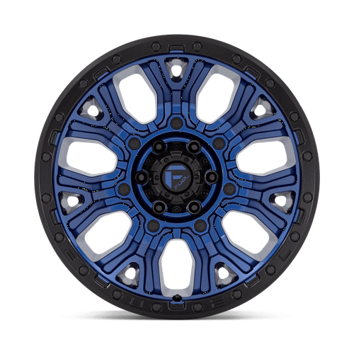 02-D82720008447-Wheel Pros-D827 Traction-20x10-Wheel-Image02