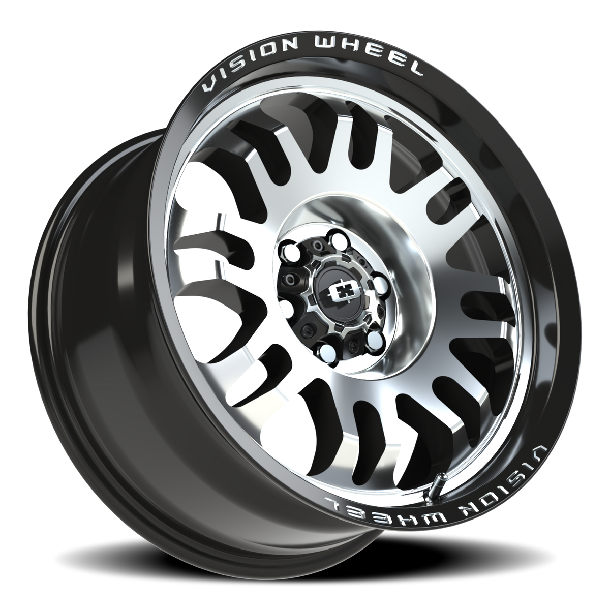 16-409-7886GBMF0-Vision-409 Inferno-17x8.5-Wheel-Image16
