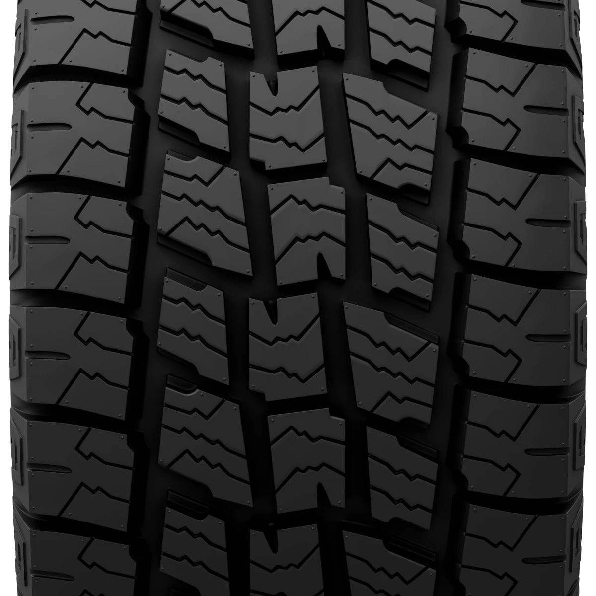 Lexani Terrain Beast AT Tire 245/75R16 120/116S BSW 2457516 245 75 16
