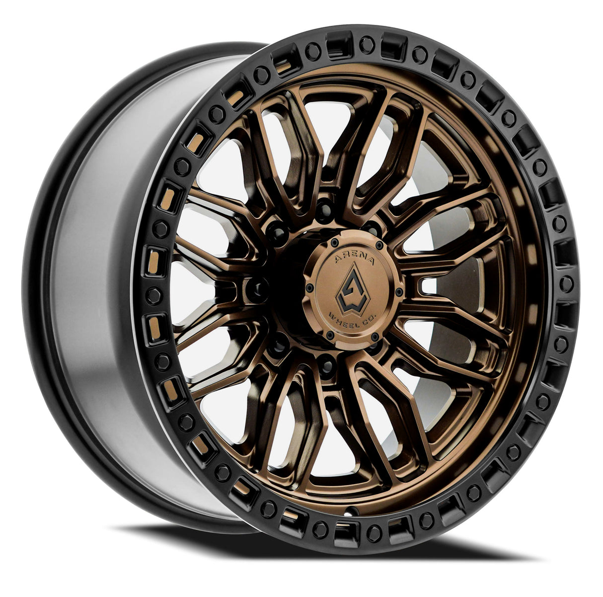 01-A109209017P00015-ASR Motorsport-Hustle-20x9-Wheel-Image01