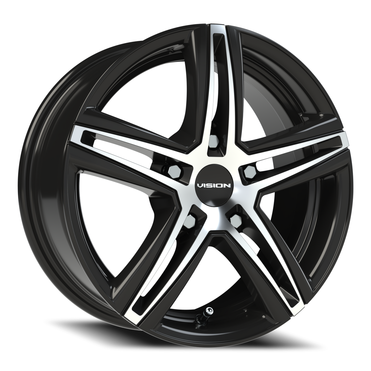 01-640-5644GBMF38-Vision-640 Nitrous-15X6.5-Wheel-Image01