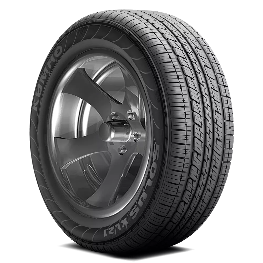 01-2115343-Kumho-Eco Solus KL21-225/60R17-Tire-Image01