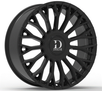 01-ROMA-229037GB-Wholesale Tire Distributors-ROMA-22x9-Wheel-Image01