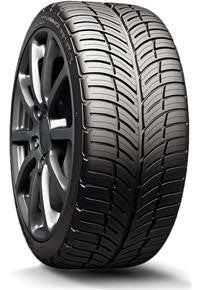 01-43025-Michelin-g-Force Comp-2 A/S Plus-275/35ZR20-Tire-Image01
