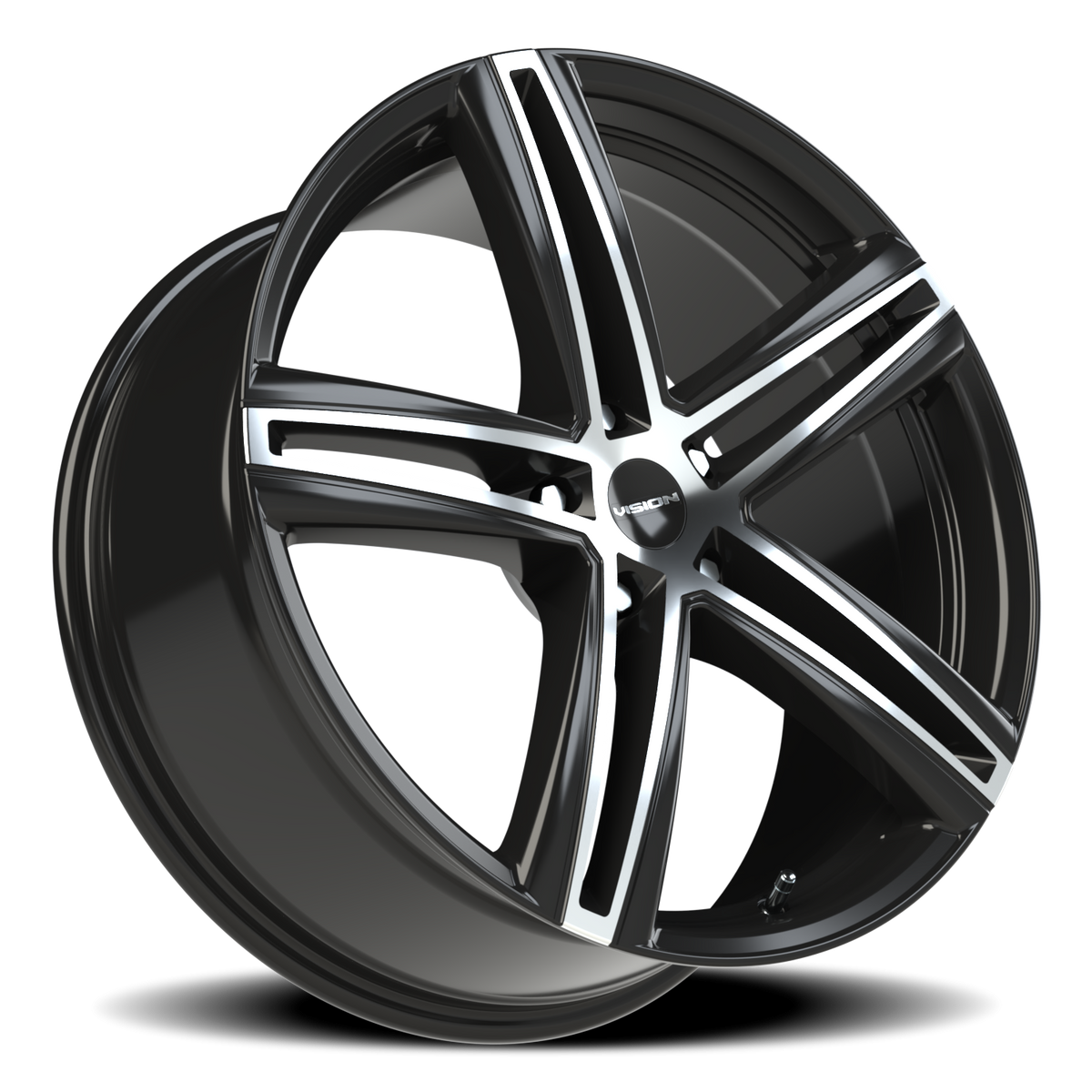 16-640-2865GBMF40-Vision-640 Nitrous-20x8.5-Wheel-Image16