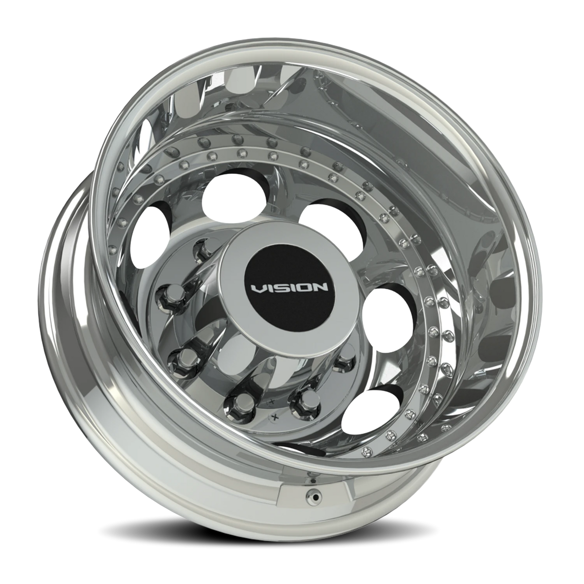 16-181Z6670CR-Vision-181 Heavy Hauler-16x6-Wheel-Image16