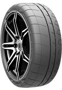 01-2283963-Kumho-Ecsta V730-235/45R17-Tire-Image01