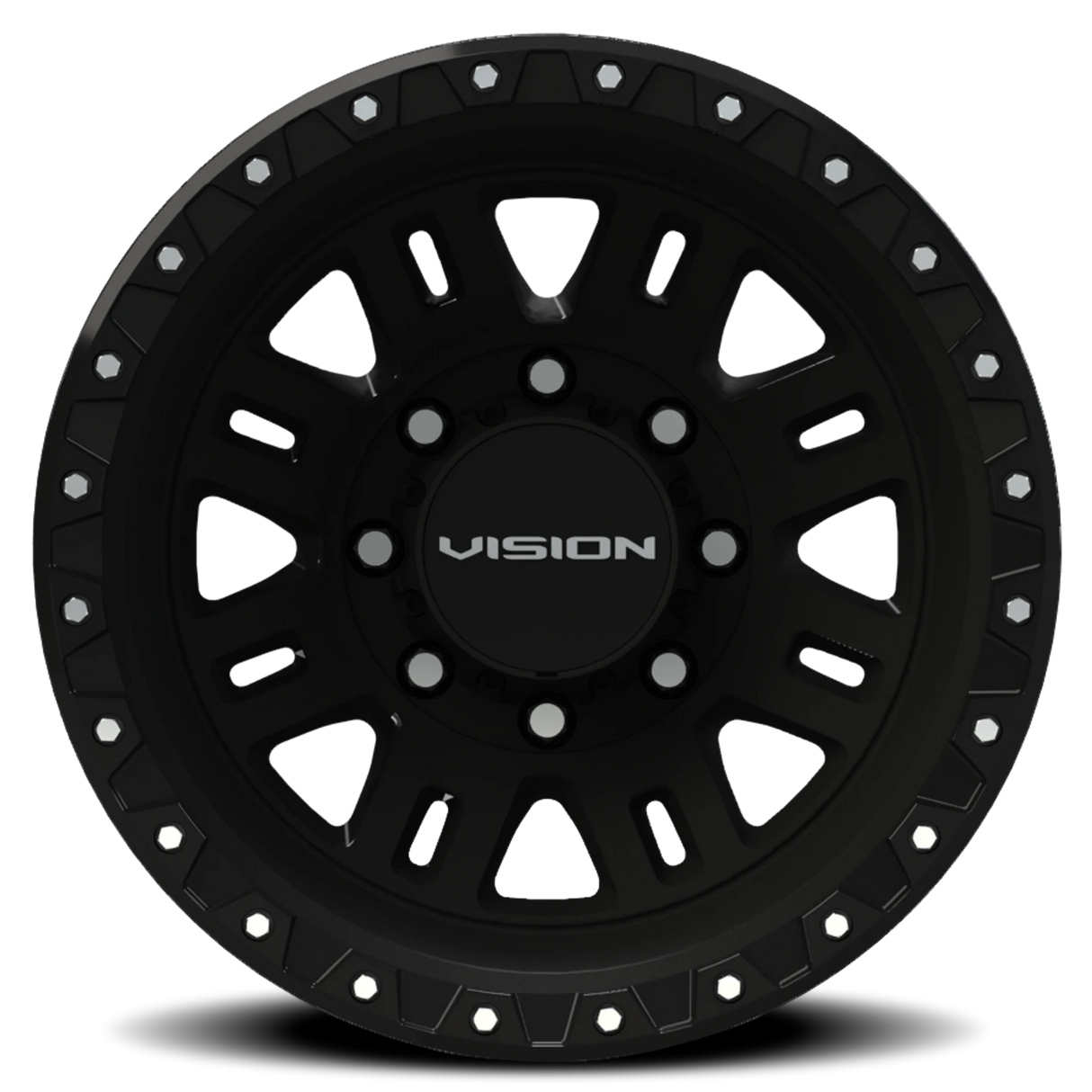 02-408-7679SBR-Vision-408 Manx 2 Dually-17x6.5-Wheel-Image02