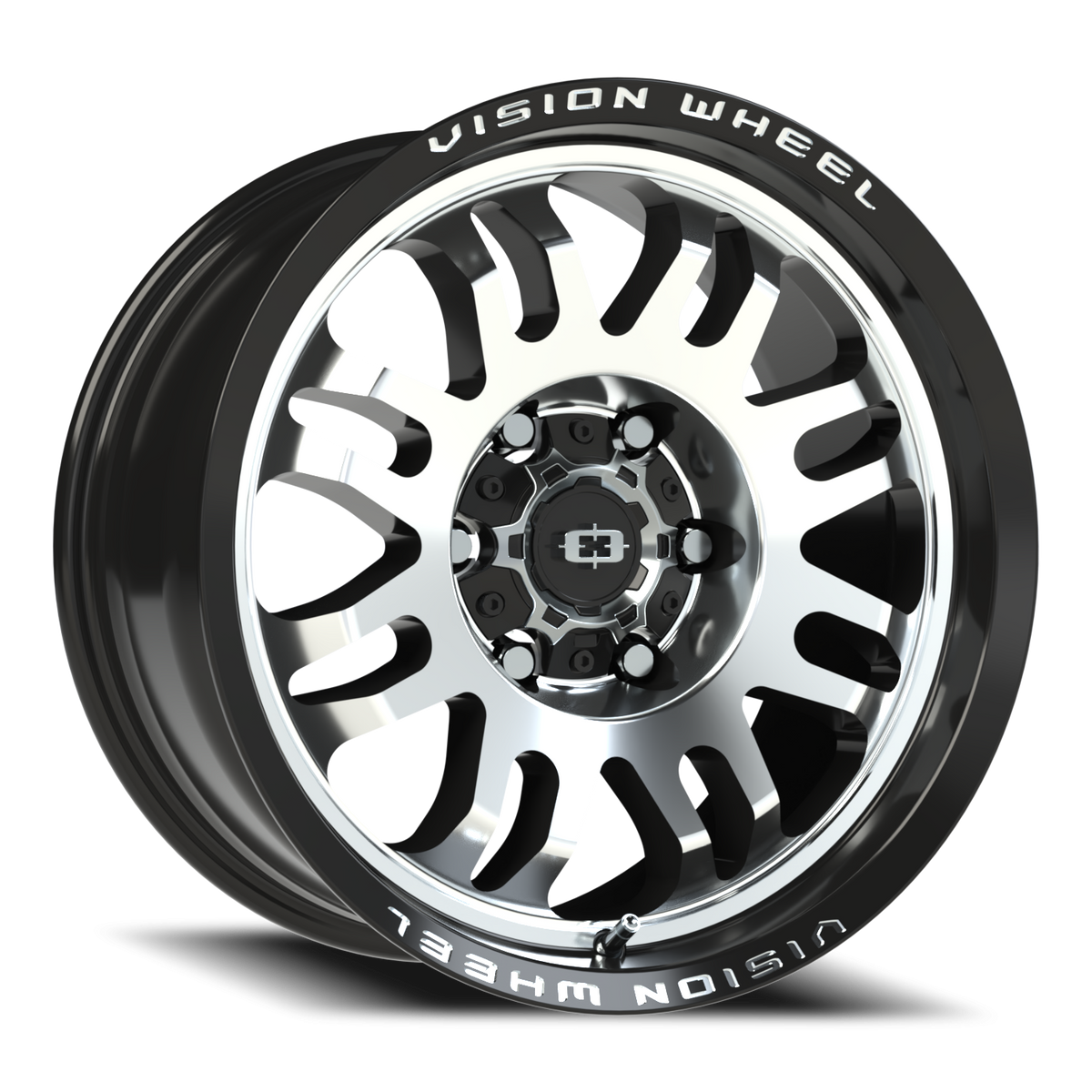 01-409-7883GBMF0-Vision-409 Inferno-17x8.5-Wheel-Image01