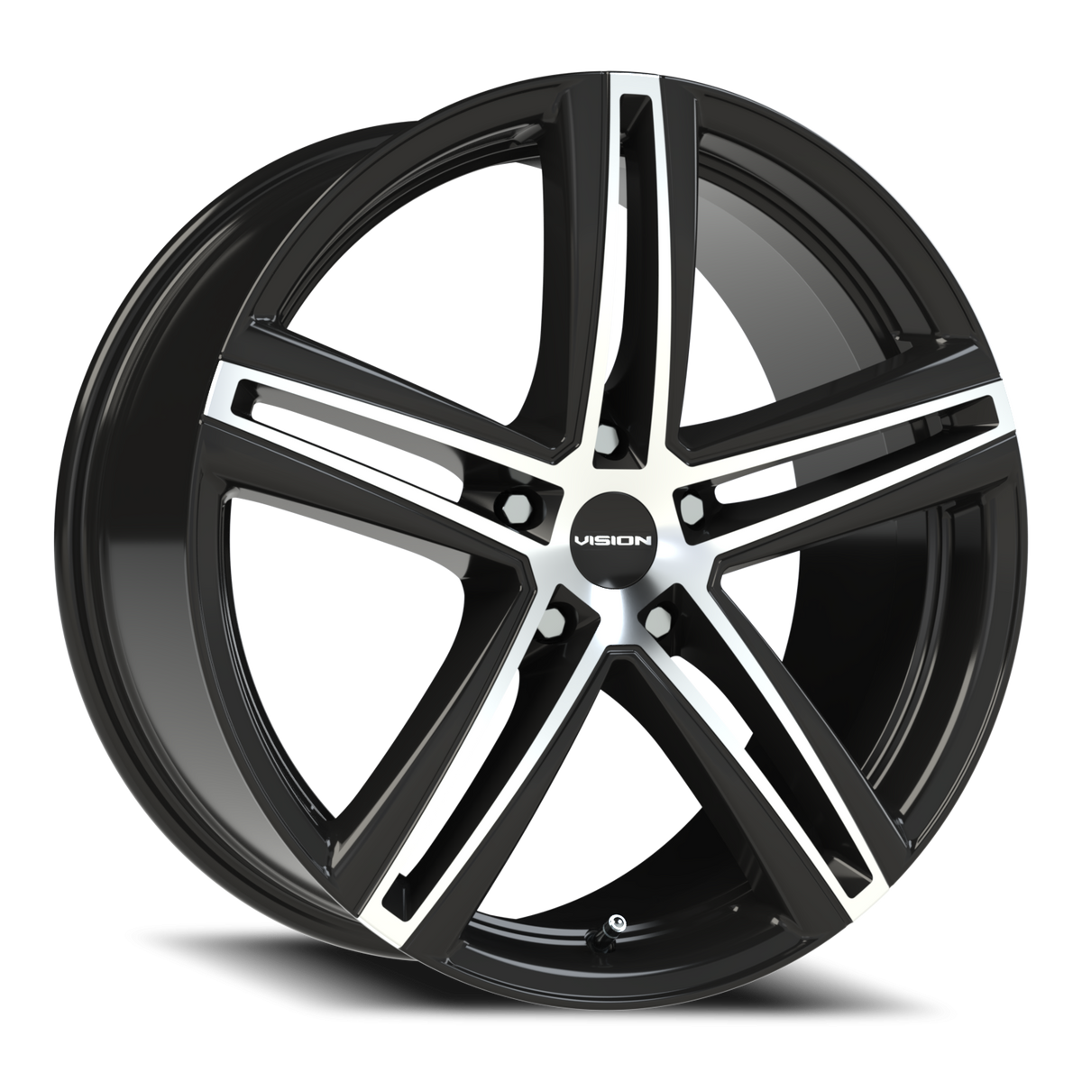 01-640-9865GBMF40-Vision-640 Nitrous-19x8.5-Wheel-Image01