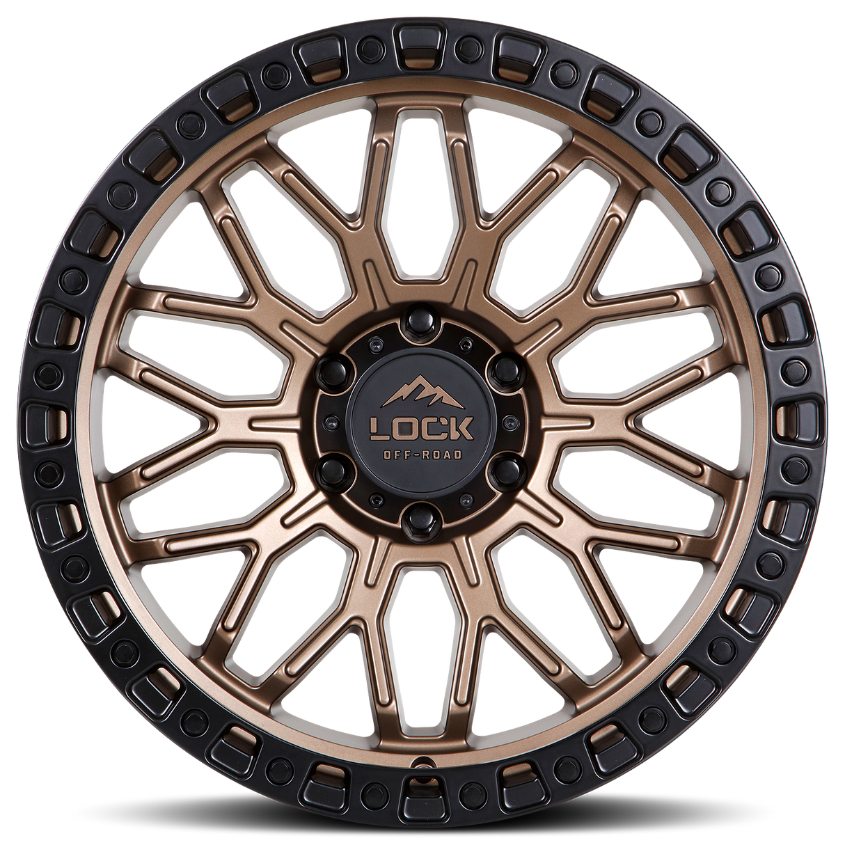 02-COMBAT-2963MRMBR-Wholesale Tire Distributors-Combat-20x9-Wheel-Image02