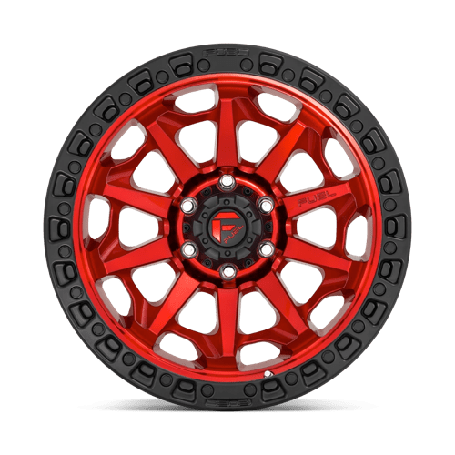 02-D69517907545-Wheel Pros-D695 Covert-17x9-Wheel-Image02
