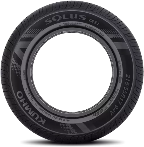 03-2170253-Kumho-Solus TA31-195/55R15-Tire-Image03