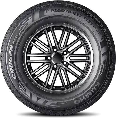 03-2228623-Kumho-Crugen HT51-245/75R16-Tire-Image03