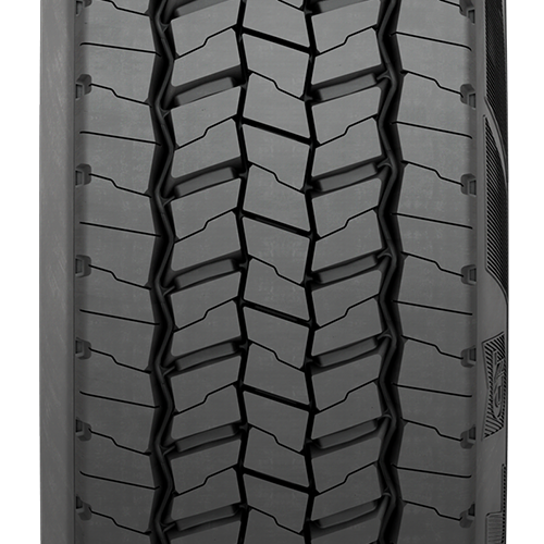 -05126710000-Continental-General-RA 2-225/70R19.5-Tire-Image
