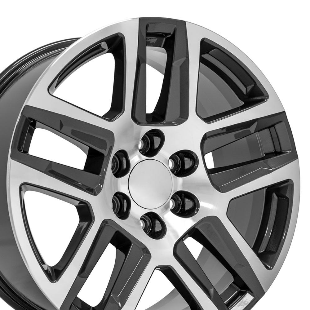 01-CV63-20090-6550-28MG-OE Wheels--20x9-Wheel-Image01