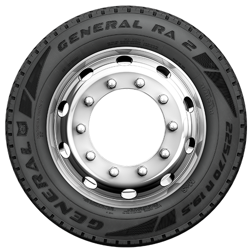 03-05126710000-Continental-General-RA 2-225/70R19.5-Tire-Image03