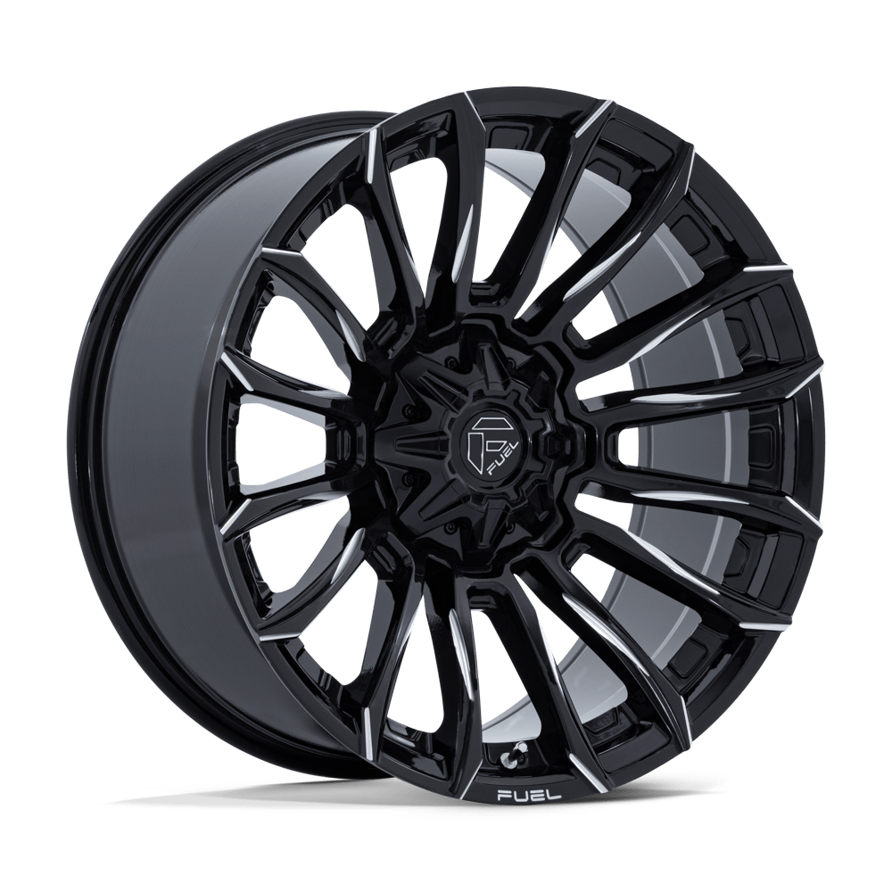 01-FC889BE20906701-Wheel Pros-FC889 Blade-20x9-Wheel-Image01