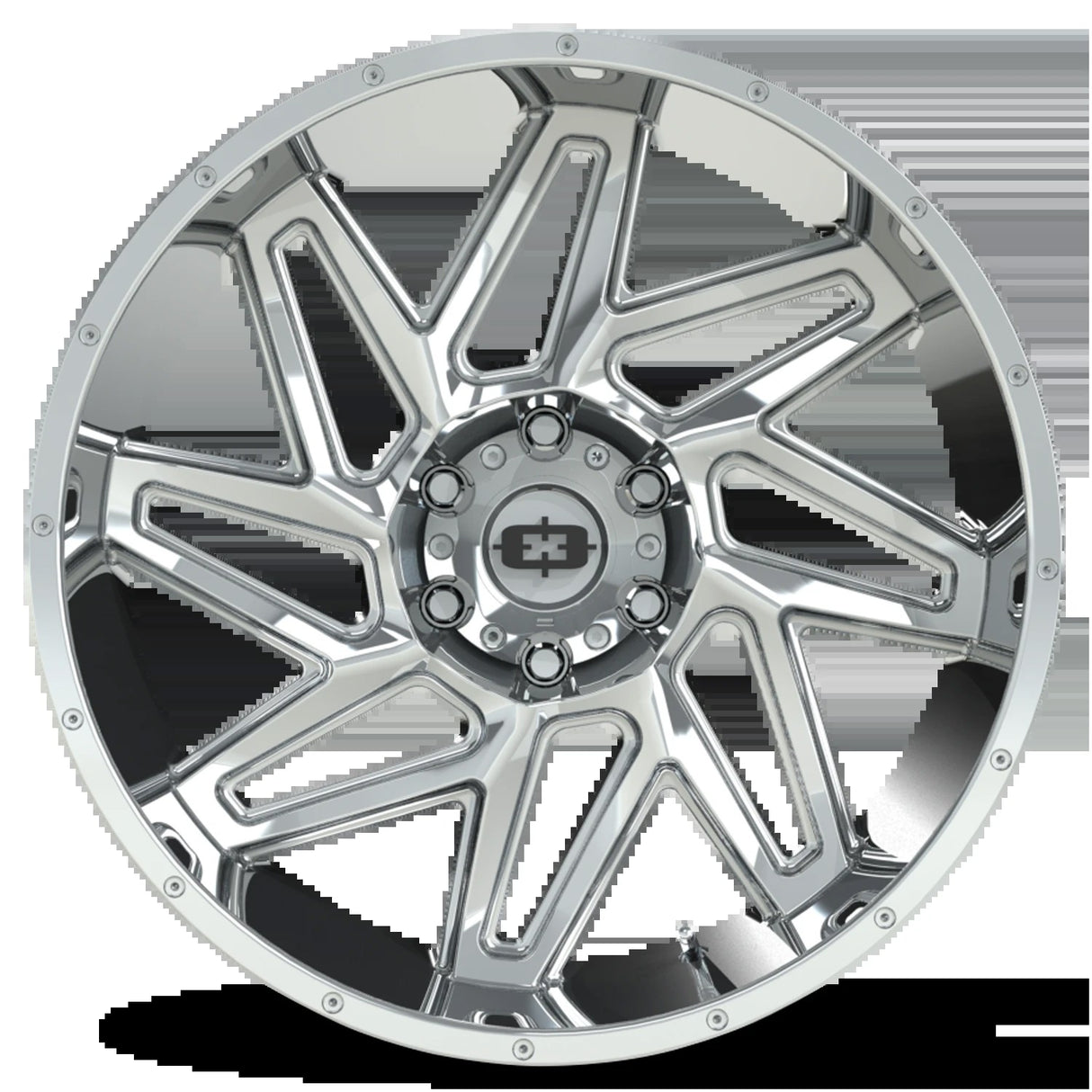 02-361-20036C-25-Vision-361 Spyder-20x10-Wheel-Image02