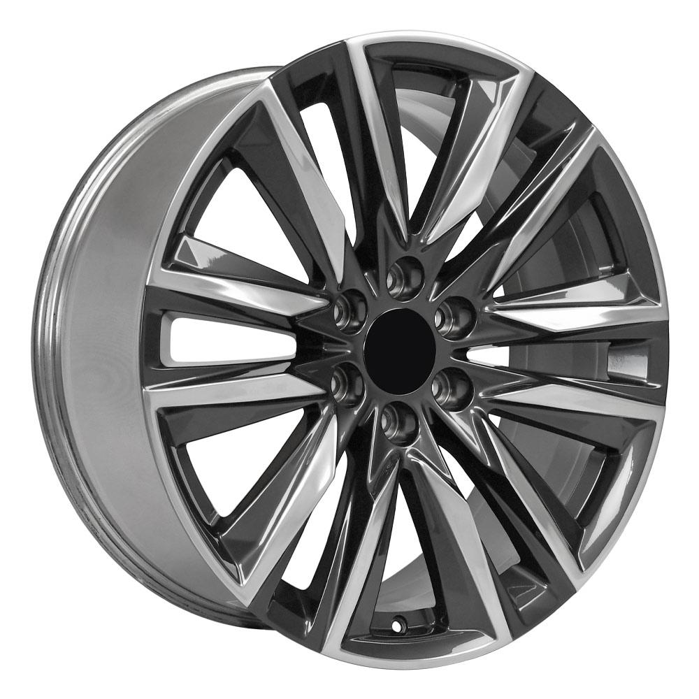 02-CA91-22090-6550-28PG-OE Wheels--22x9-Wheel-Image02