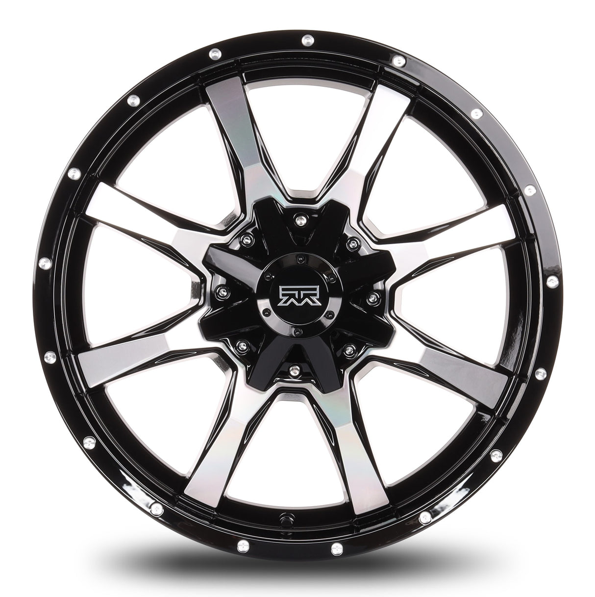 02-MT51320906135139GBMF18-Mudder Trucker-MT513 Breakover-20x9-Wheel-Image02